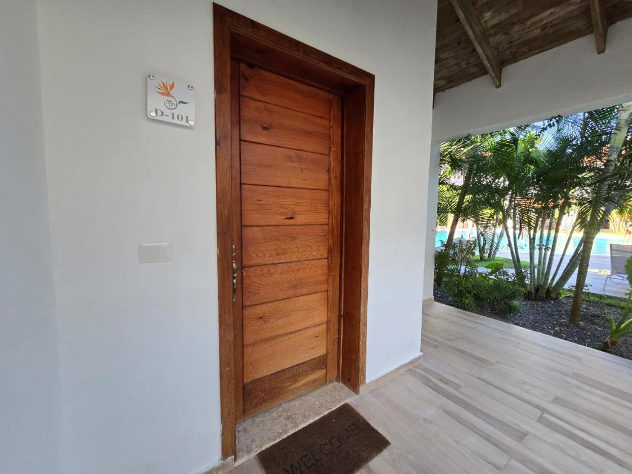 Residencial Paraiso Bayahibe Εξωτερικό φωτογραφία