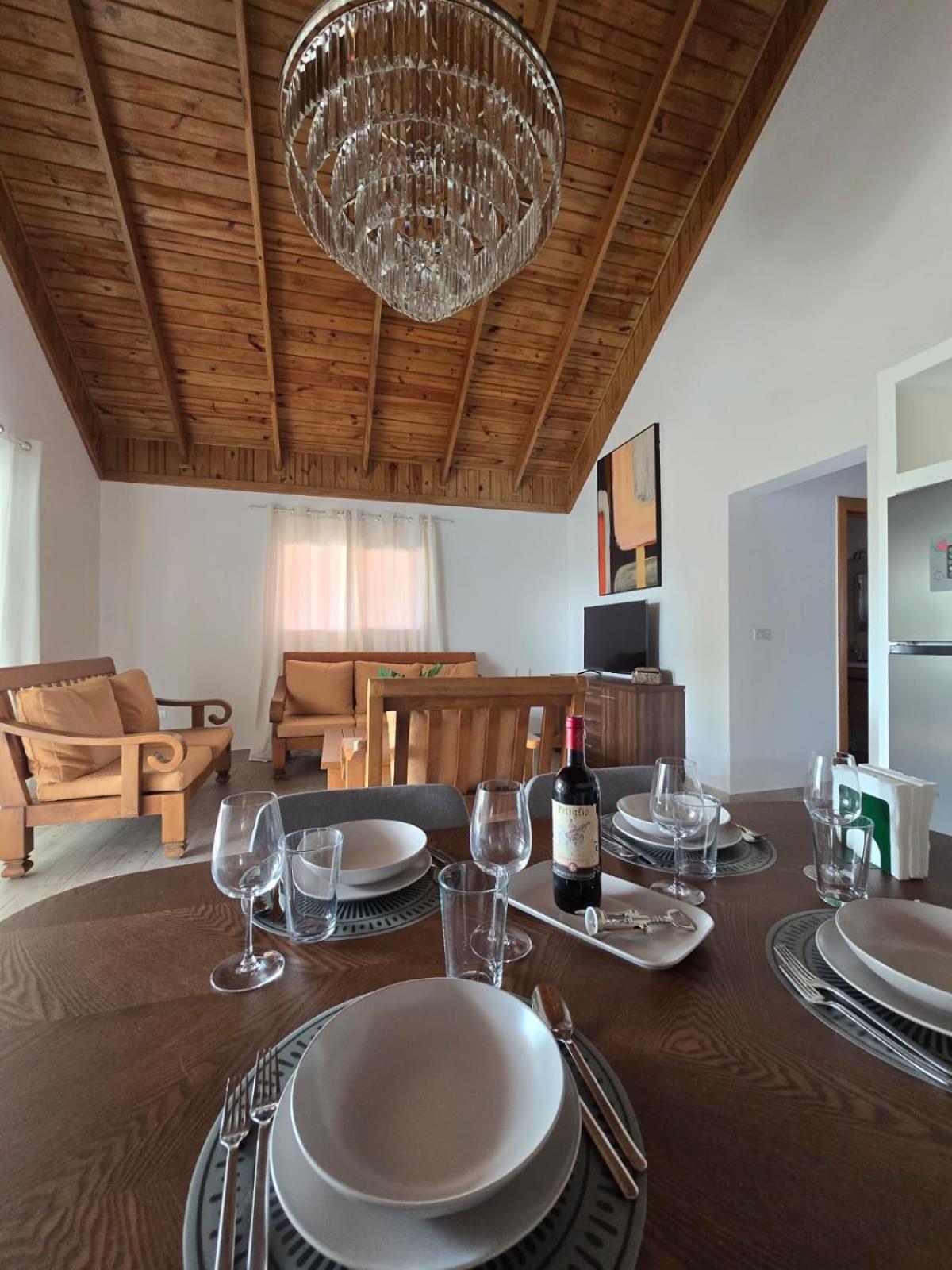 Residencial Paraiso Bayahibe Εξωτερικό φωτογραφία