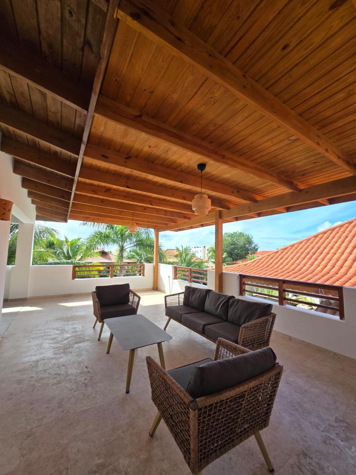Residencial Paraiso Bayahibe Εξωτερικό φωτογραφία