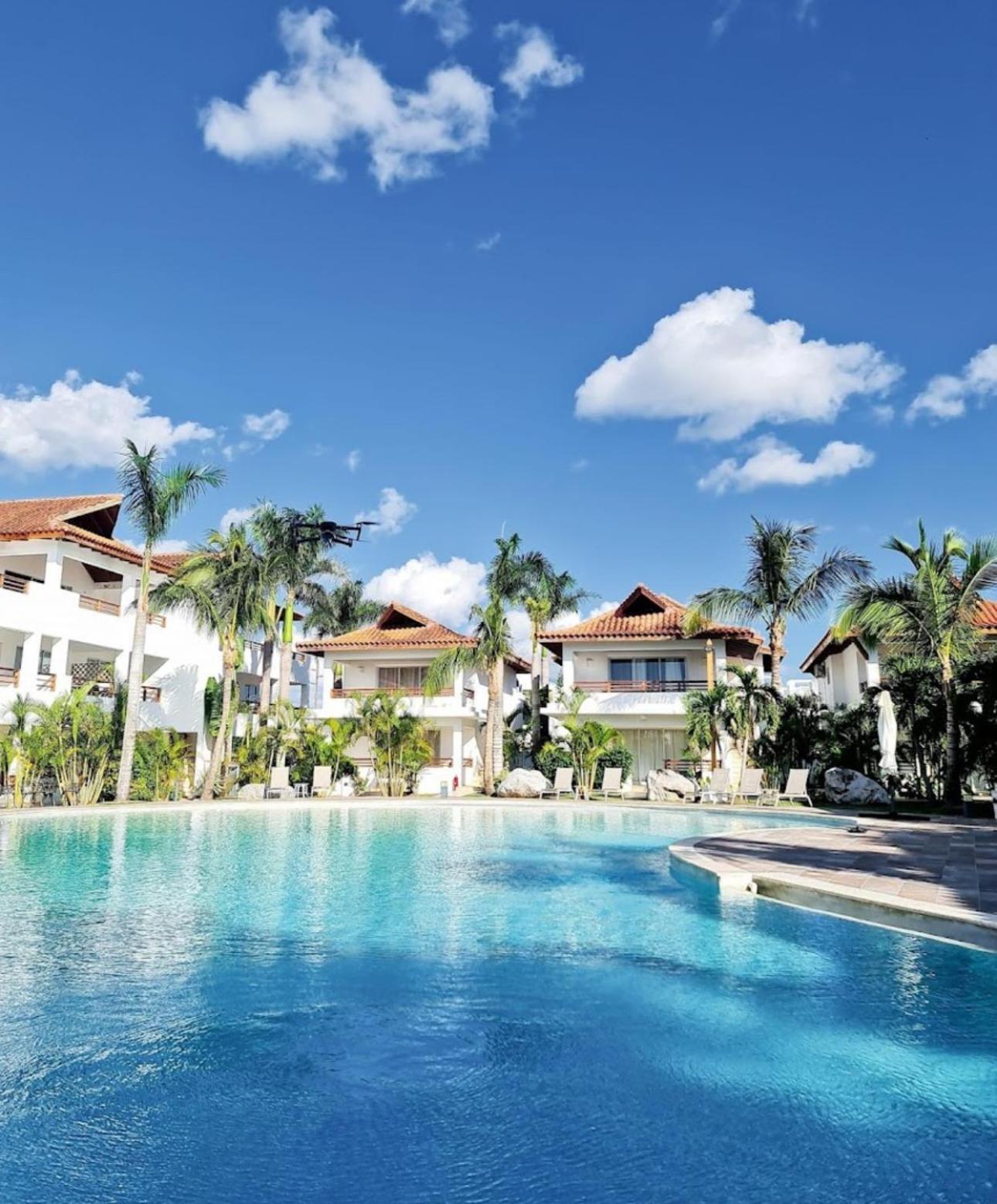 Residencial Paraiso Bayahibe Εξωτερικό φωτογραφία